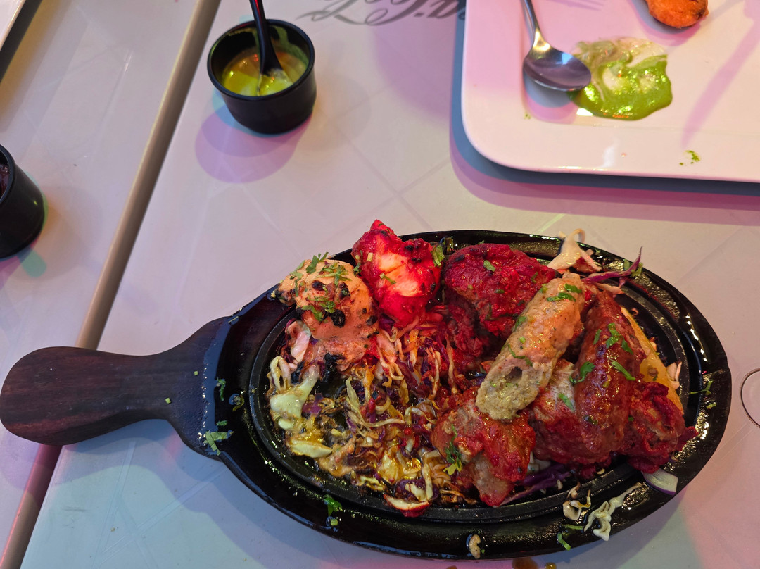 New Delhi Restaurant