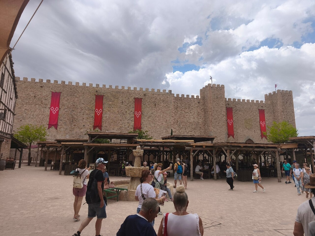 Puy Du Fou España-托莱多必去景点