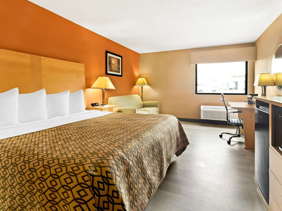 Boaz酒店住宿-Best Western Paducah Inn