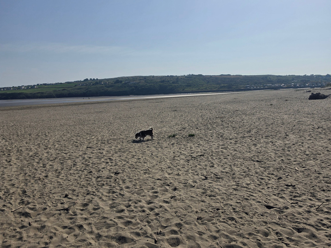 Poppit Sands Beach-Cardigan必去景点