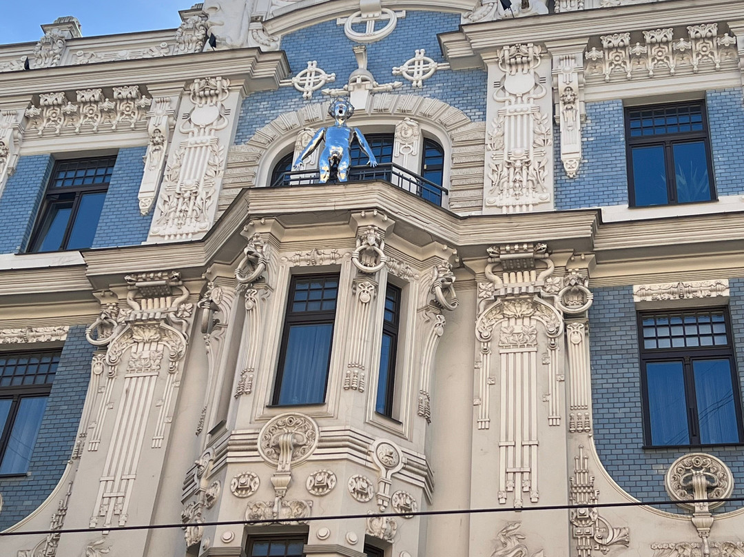 Riga Free Tour-里加必去景点