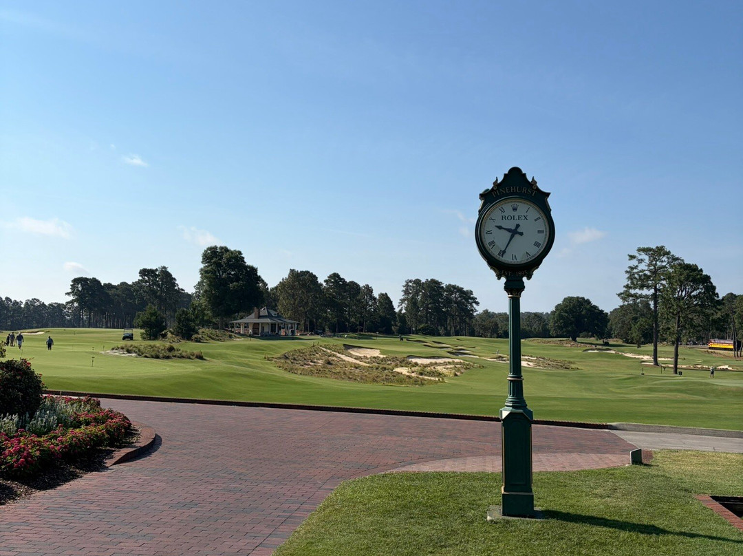 Pinehurst Golf Resort主图