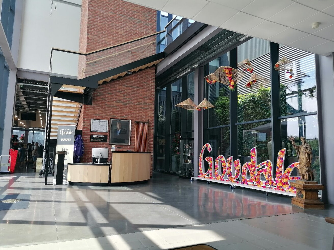 Brasserie Goudale-Arques必去景点