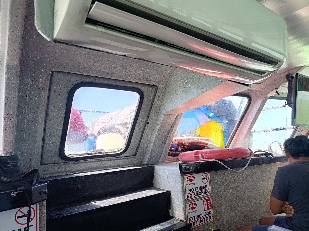 Barcos Holbox Express-Holbox Island必去景点