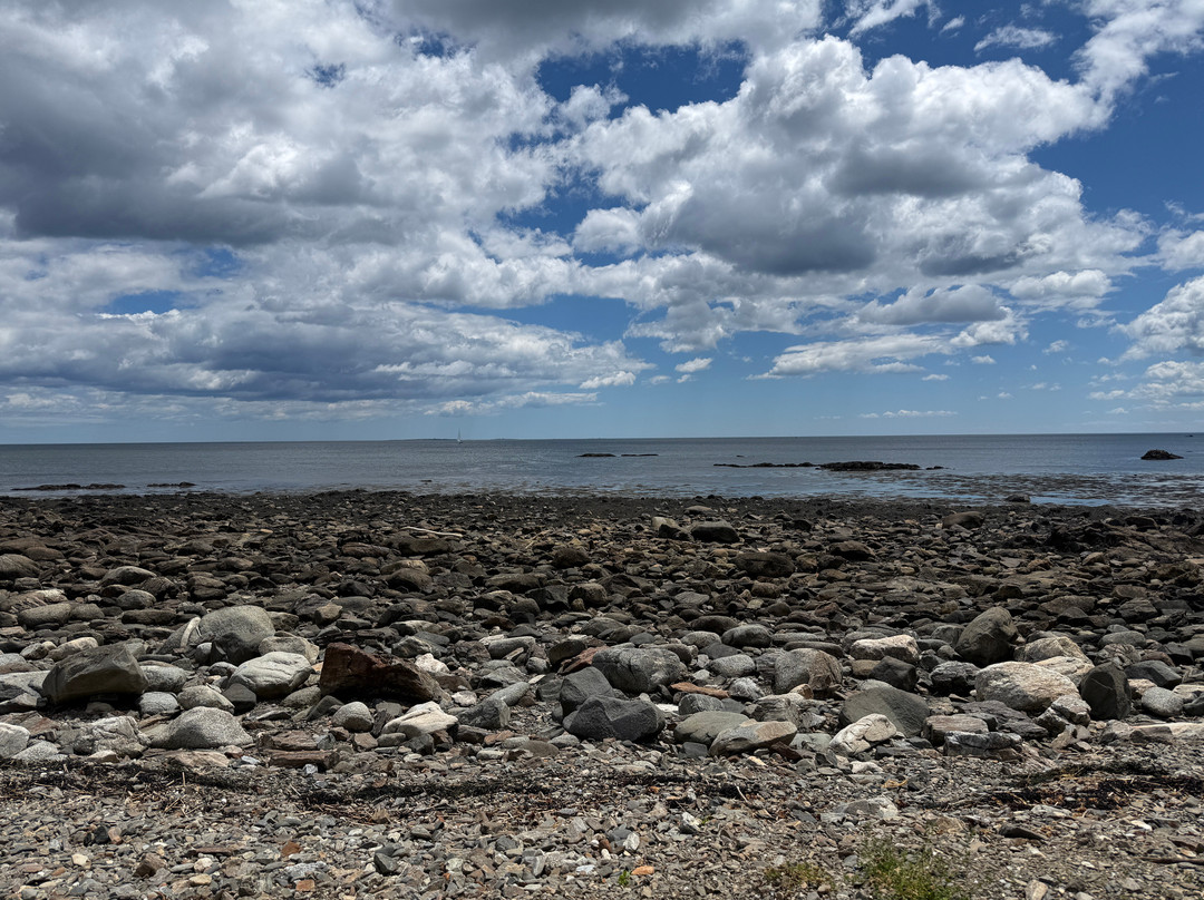Odiorne Point State Park-Rye必去景点