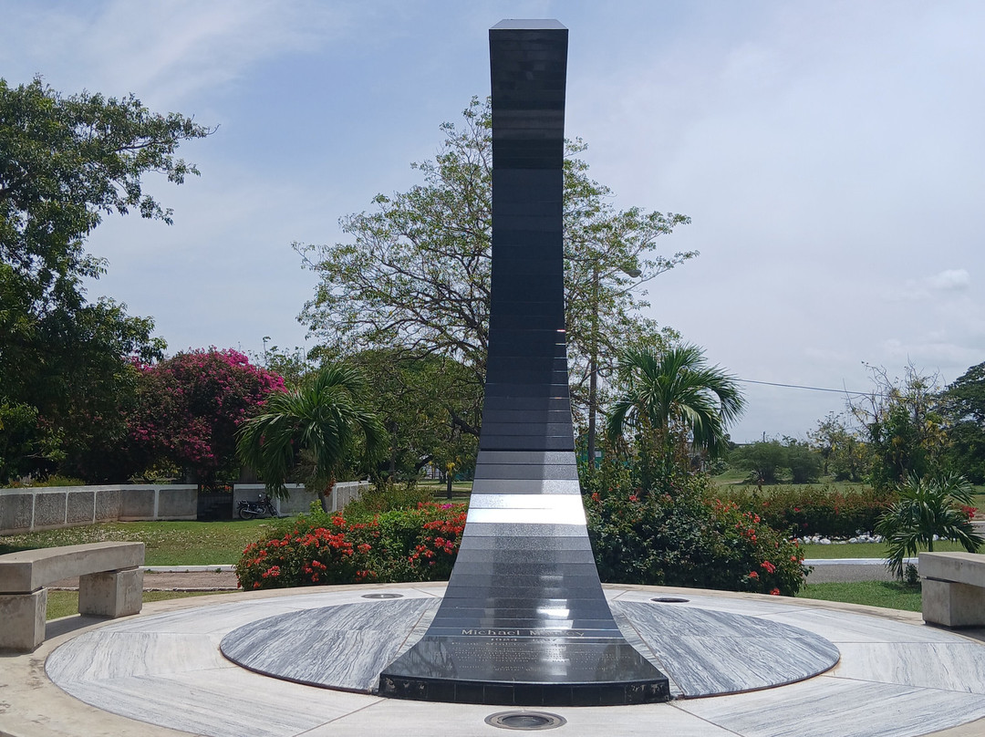 National Heroes Park-金斯敦必去景点