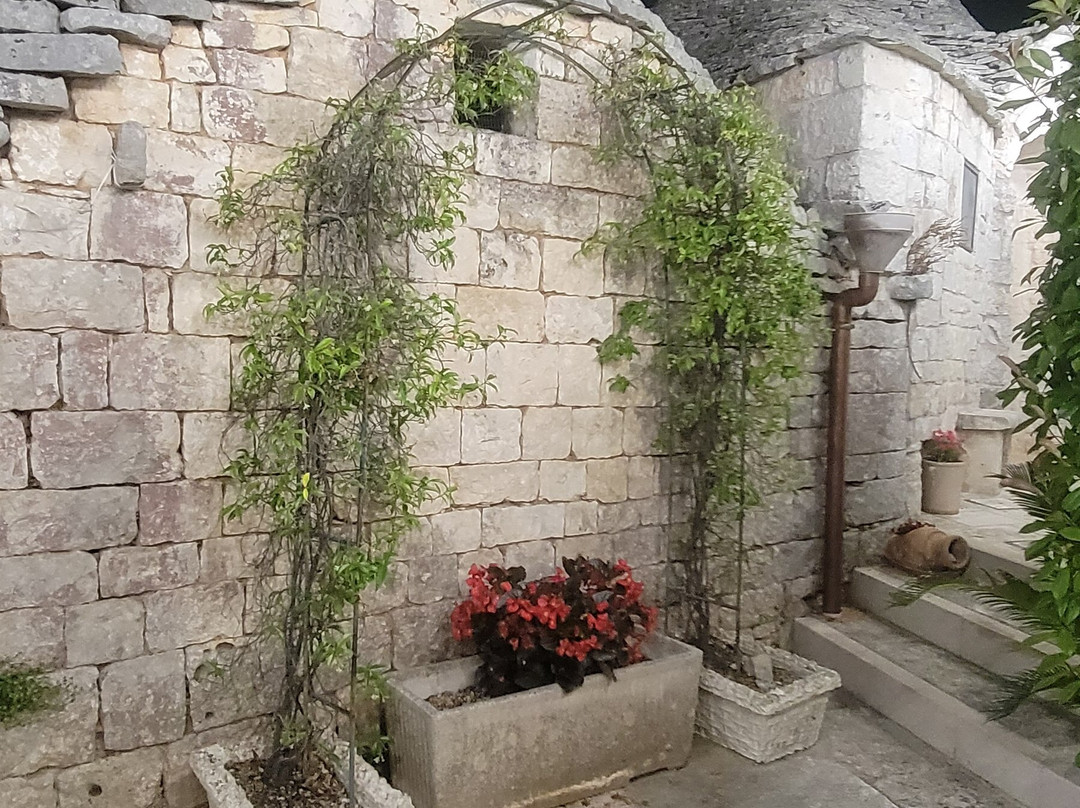I Trulli di Pastore主图