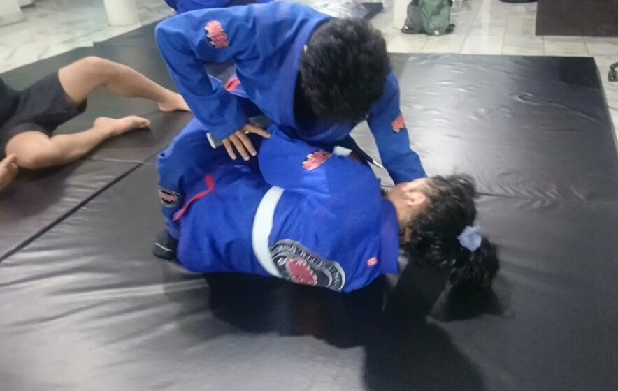 Smash Jiu Jitsu Bjj Indonesia-雅加达必去景点