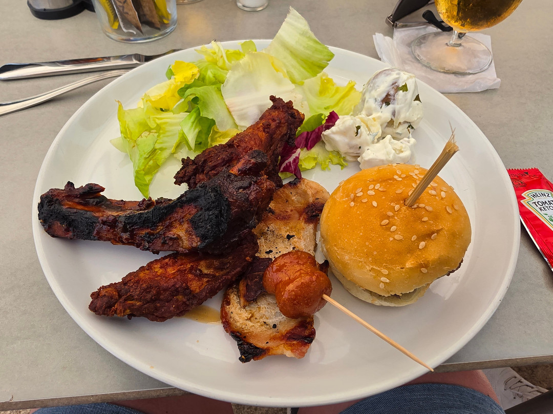 TIGS - The Iron Grill Steakhouse & Bar