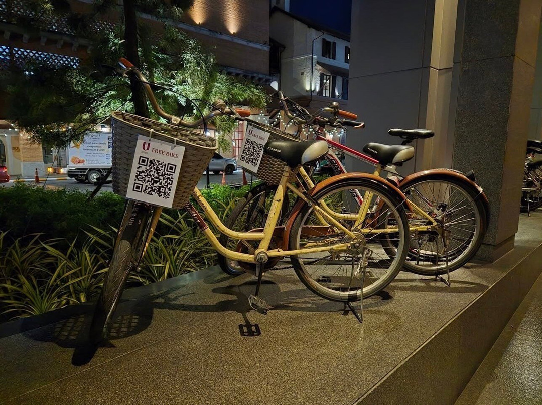 清迈尼曼 U主图