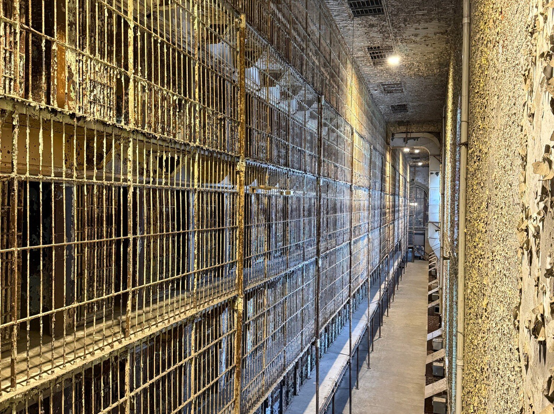 Mansfield Reformatory-曼斯费尔德必去景点