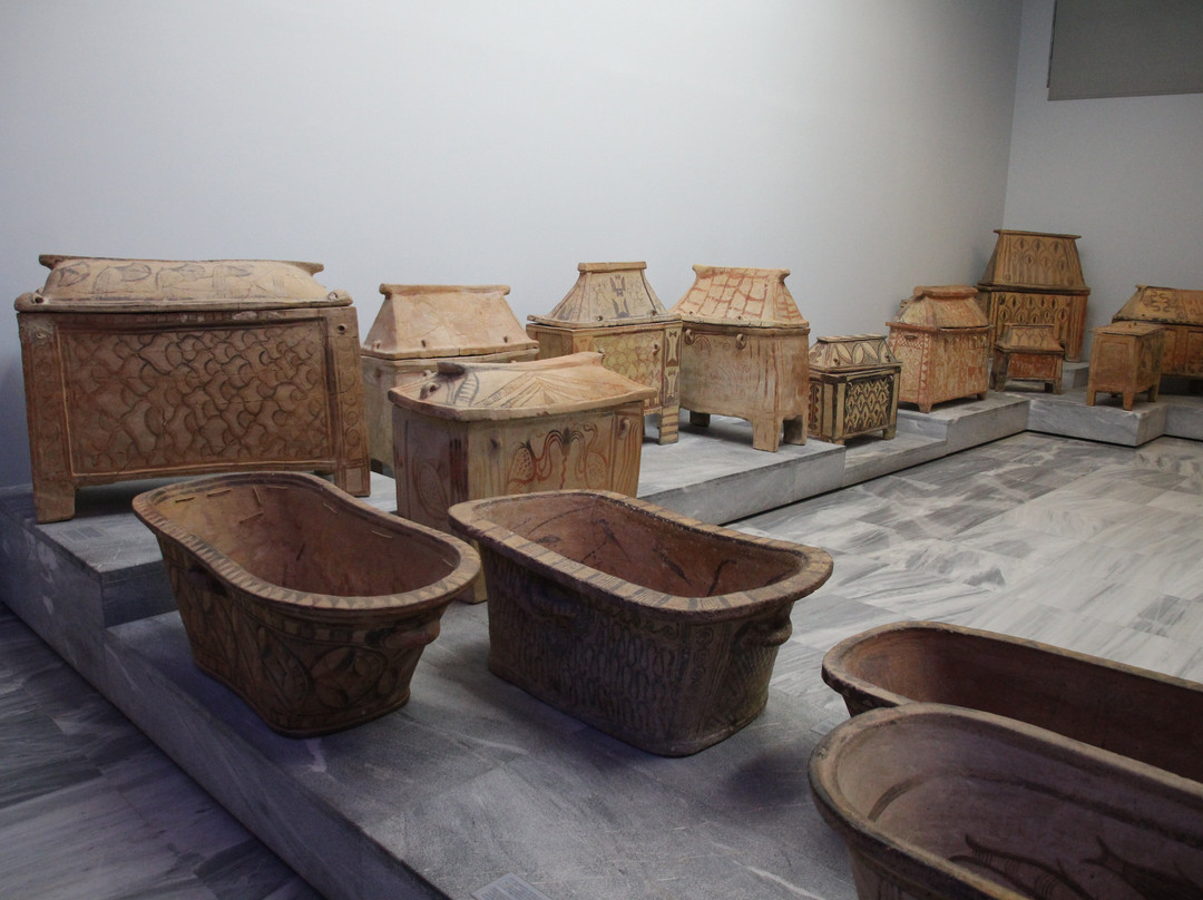 Heraklion Archaeological Museum-伊拉克利翁必去景点