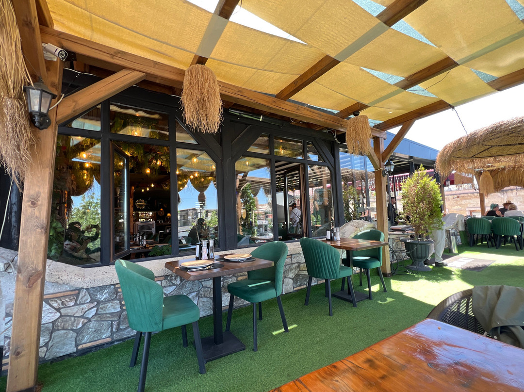 Smoky Kebap & Steak Restaurant