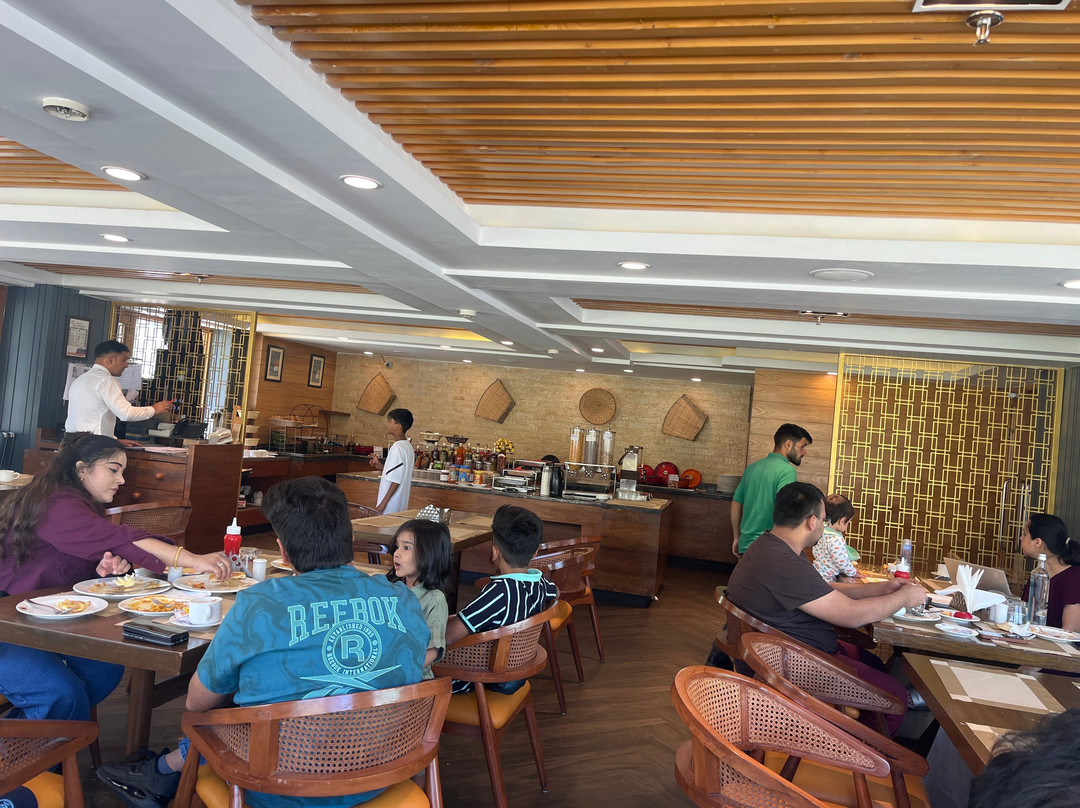 Country Inn and Suites by Radisson, Sonamarg主图