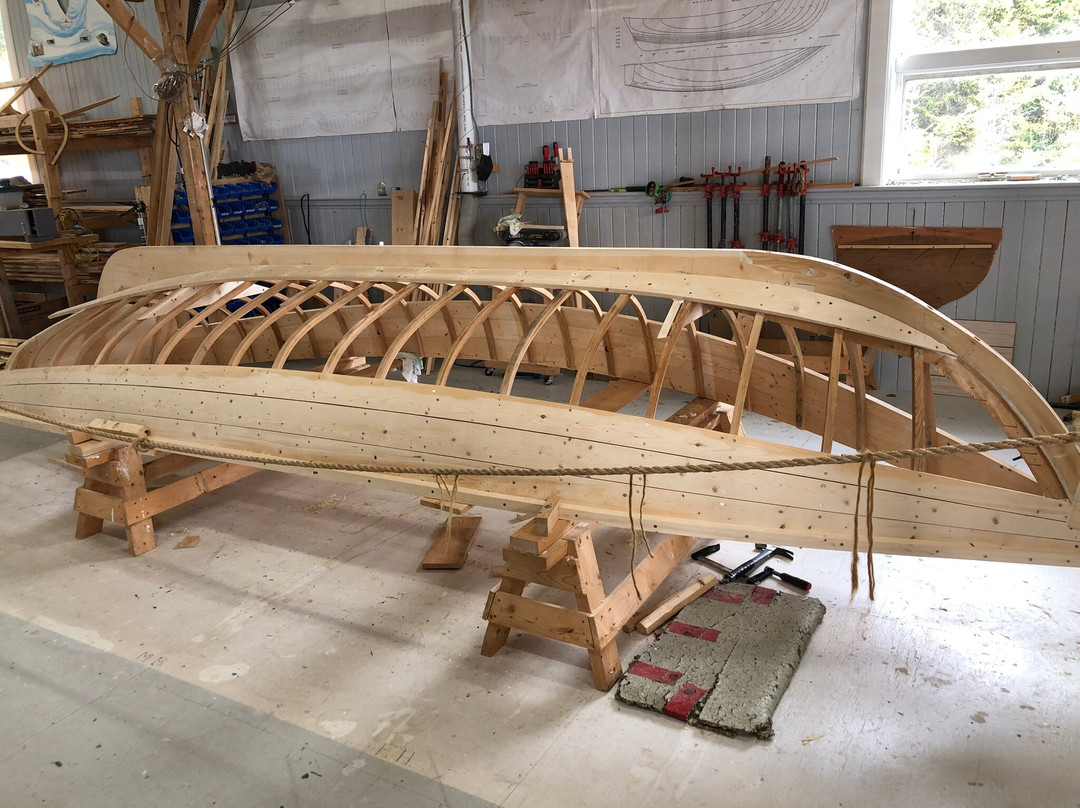 Isles Wooden Boat Museum-Twillingate必去景点