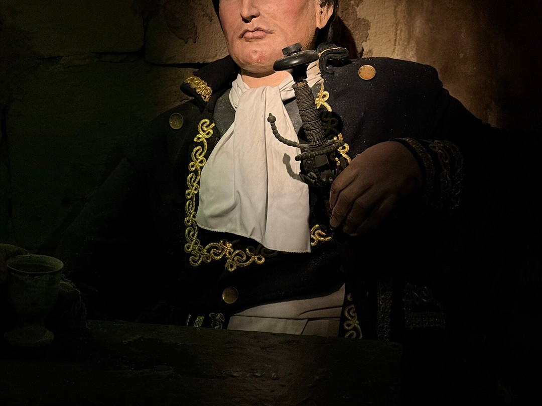 Mdina Dungeons-姆迪纳必去景点