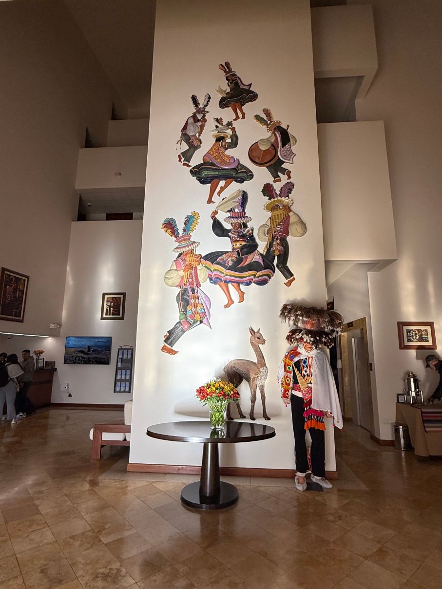 GHL Hotel Lago Titicaca-旅行者