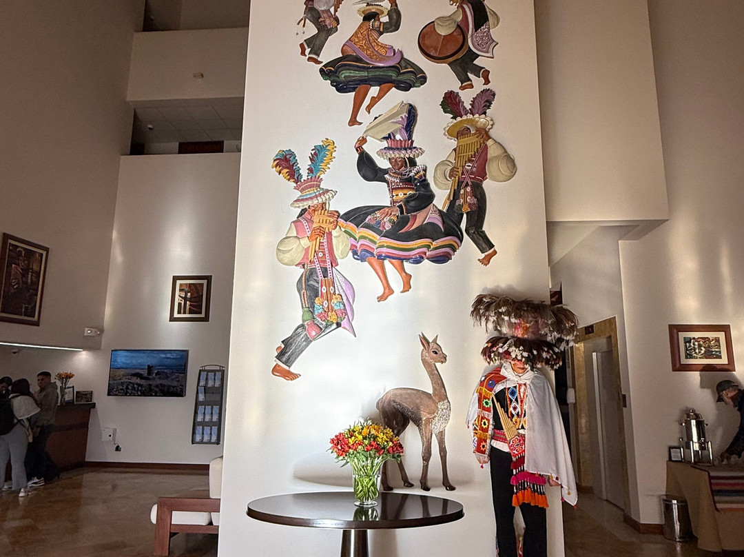 GHL Hotel Lago Titicaca主图