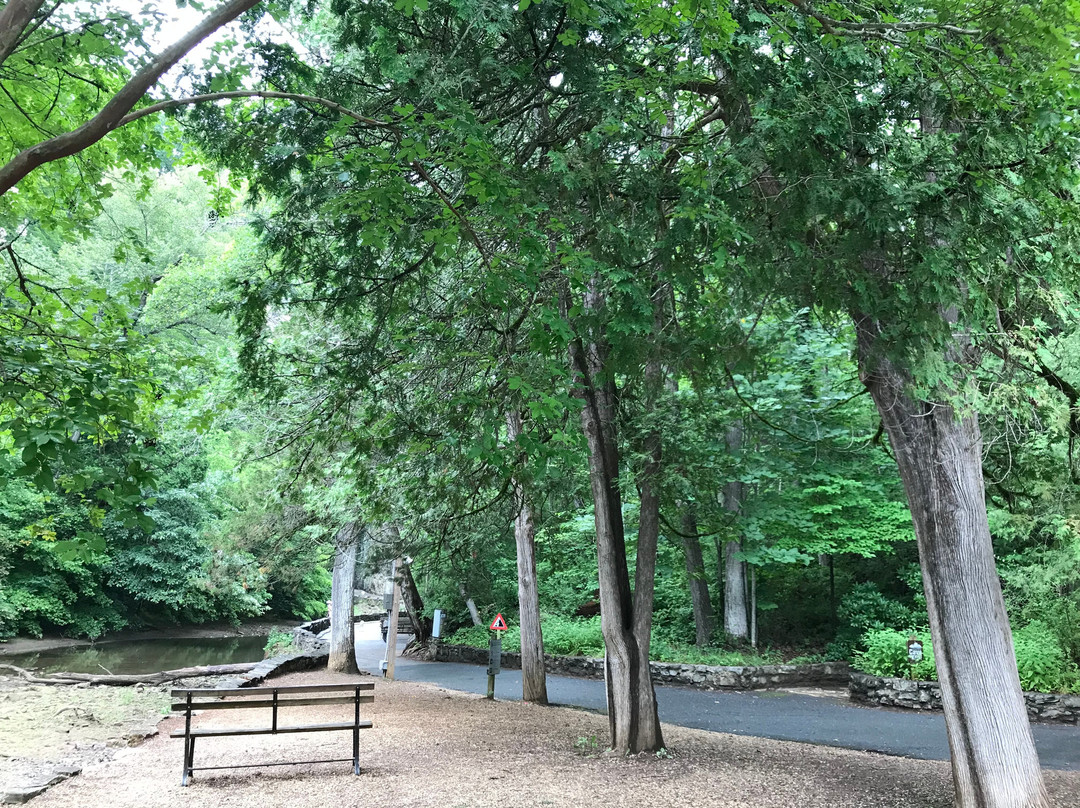 Natural Bridge State Park-天然桥必去景点
