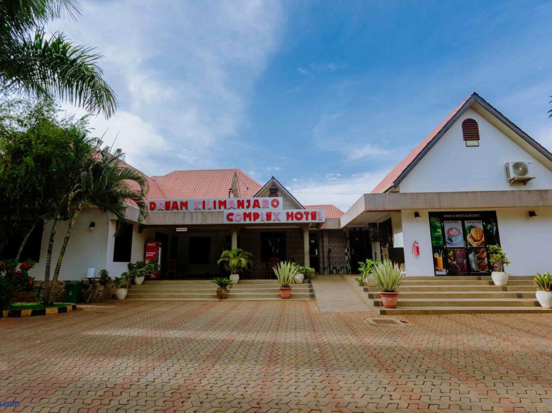 Dream Kilimanjaro Complex Hotel