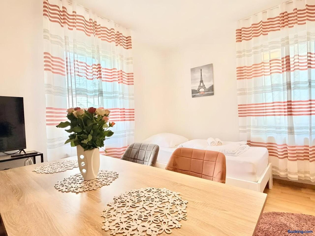 Ferienwohnung mit Parkmoglichkeit