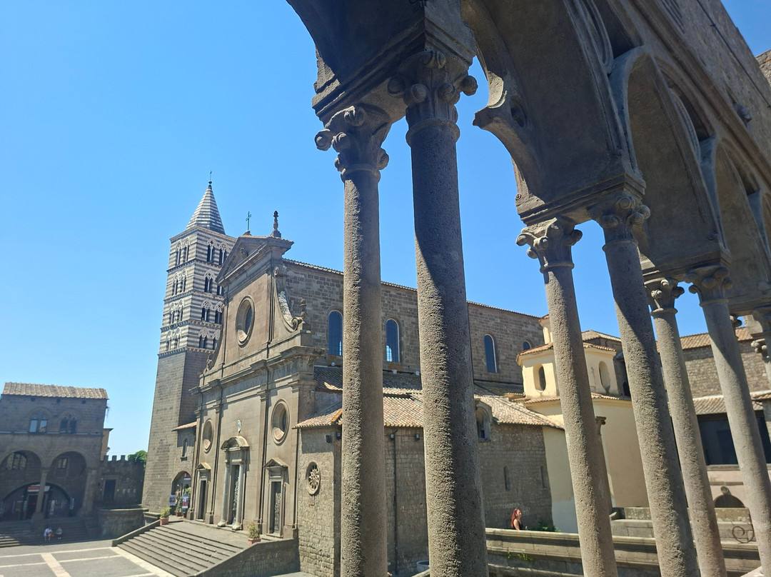 Cattedrale di San Lorenzo-维泰博必去景点