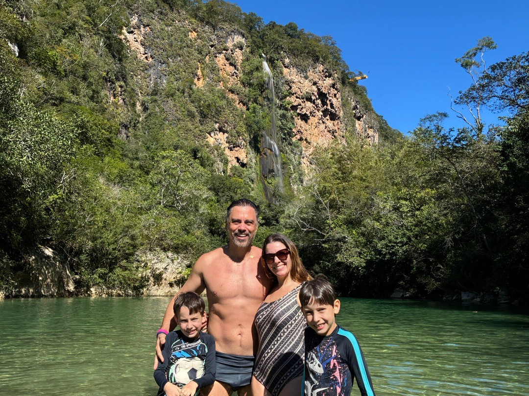 Cachoeira Boca da Onça-Bodoquena必去景点