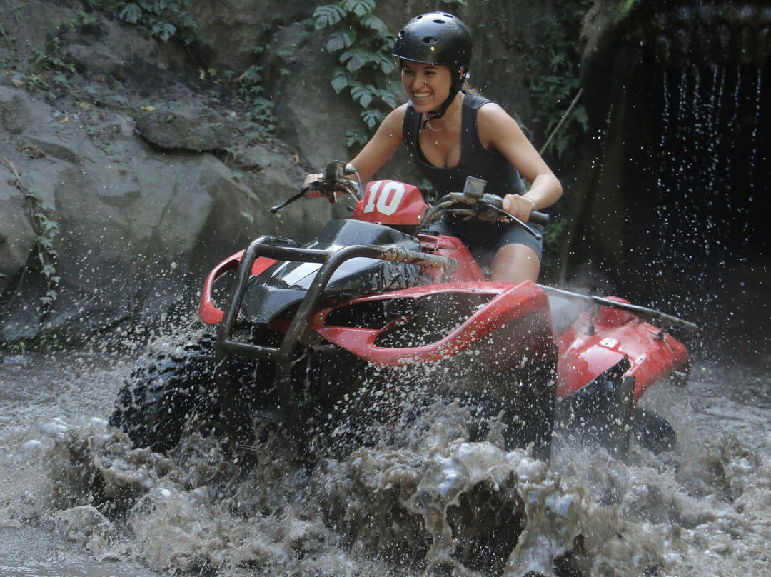 Ubud Quad Bike Adventure-乌布必去景点