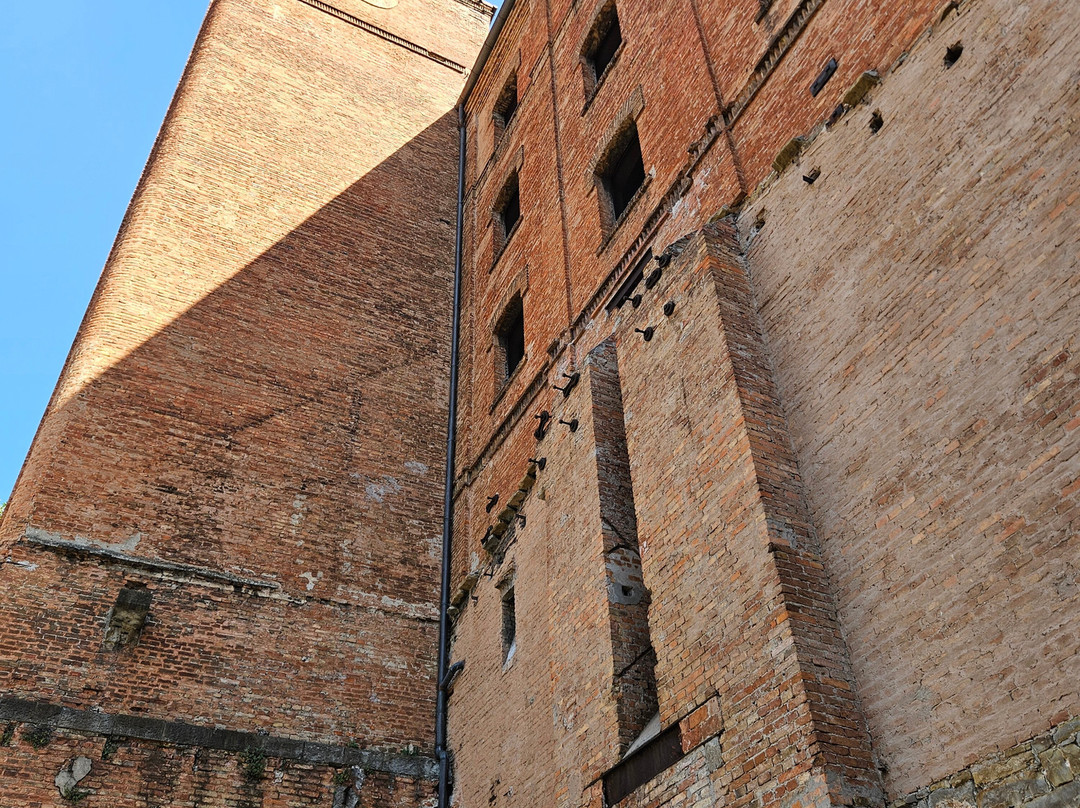 Civico Museo della Risiera di San Sabba-的里雅斯特必去景点