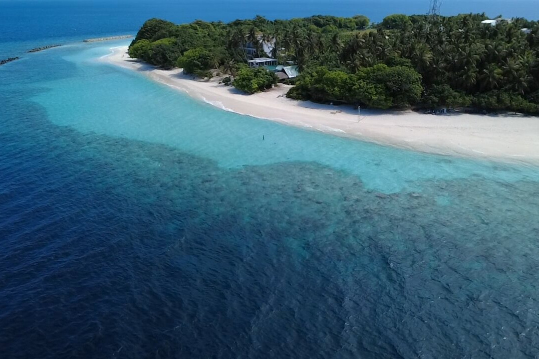 Kamadhoo Inn主图