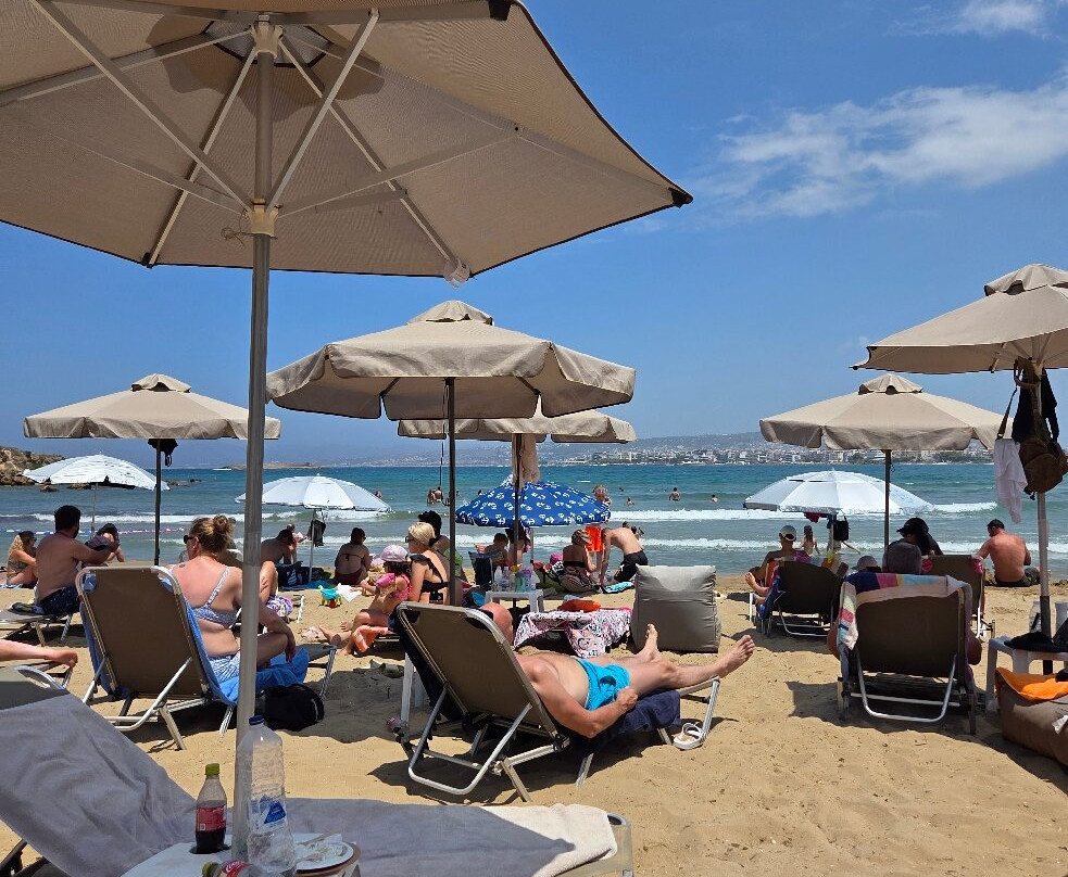 Agii Apostoli Beach-Agii Apostoli必去景点