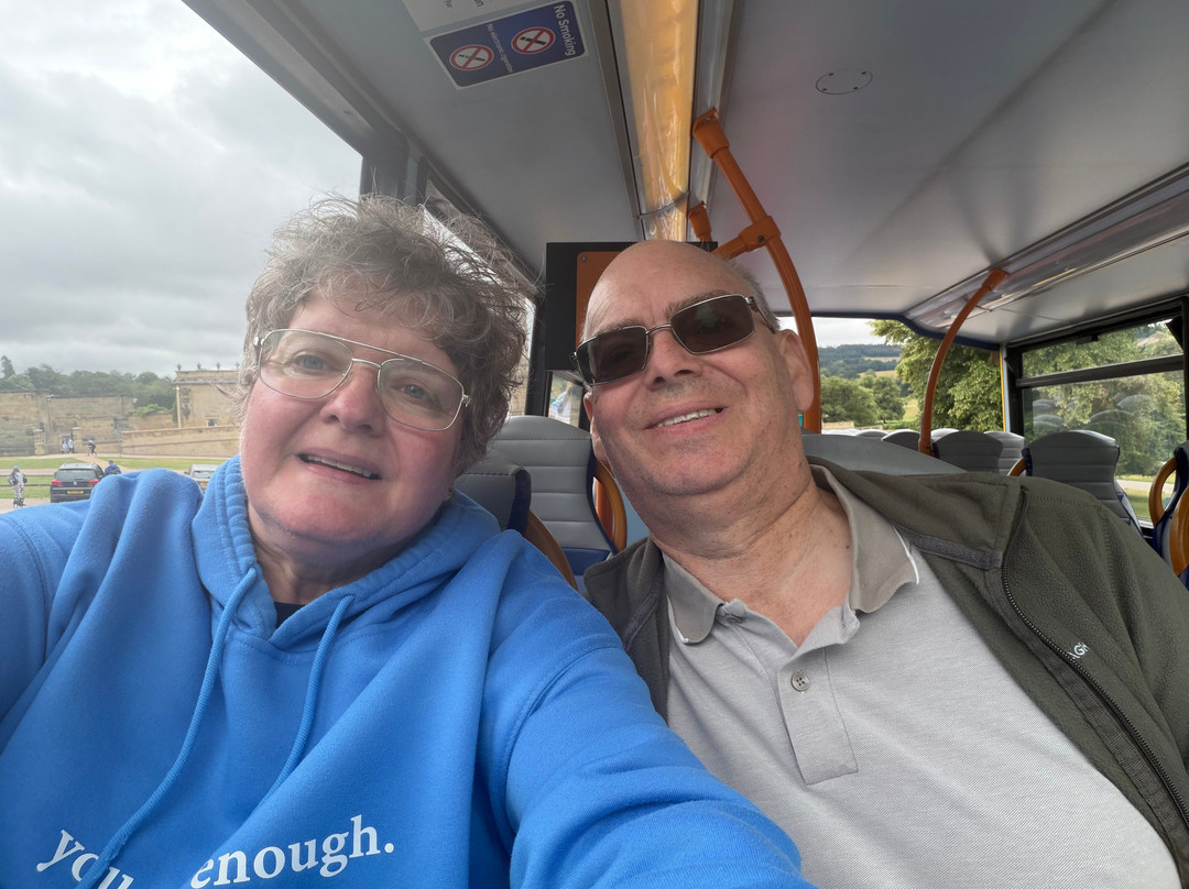 Peak Sightseer Open Top Bus Tour-Castleton必去景点