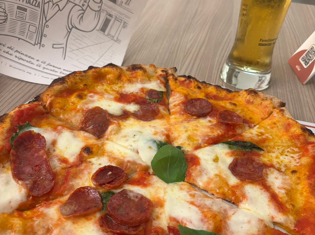 Rua Pizzeria - Vallo della Lucania