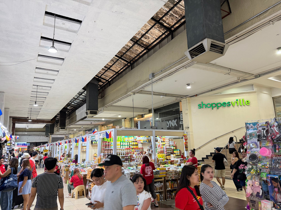 Greenhills Shopping Center-圣胡安必去景点