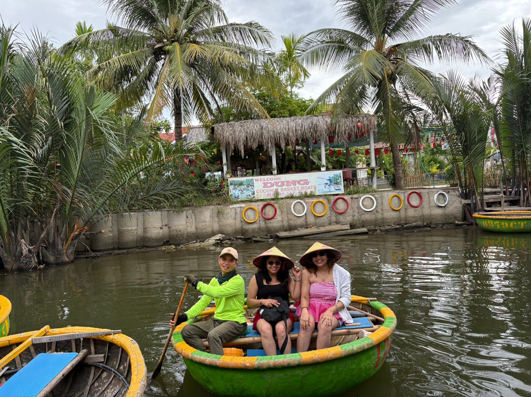 Cocochill Hoi An - Coconut Village & Basket Boat-会安必去景点