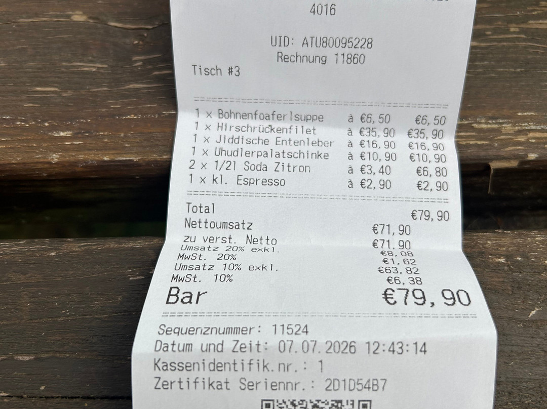 Genussgasthof & Hotel Beim Krutzler主图