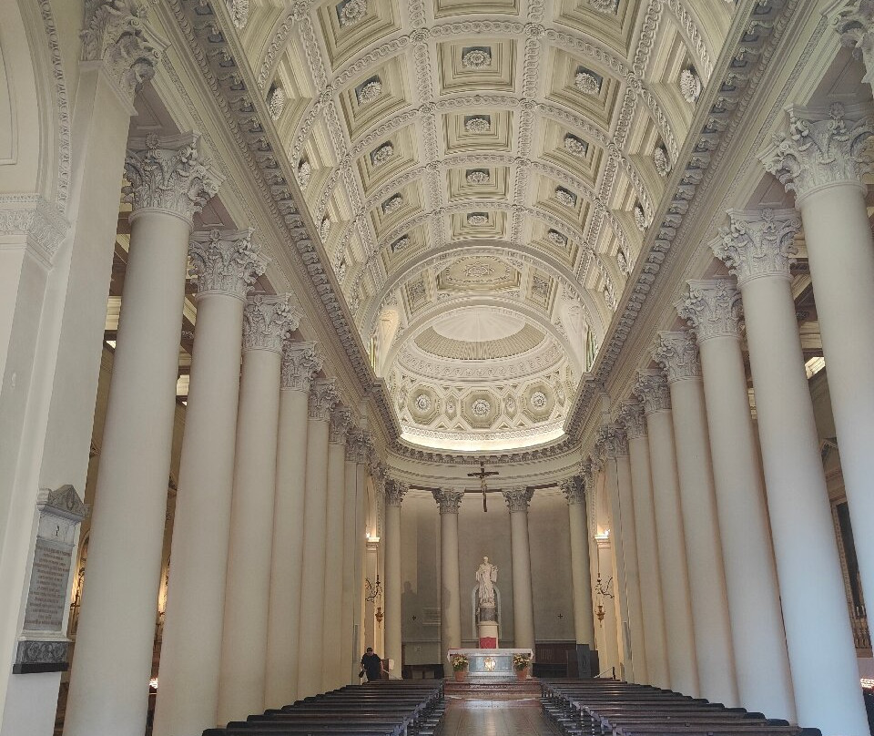 Basilica del Santo Marino-圣马力诺城必去景点