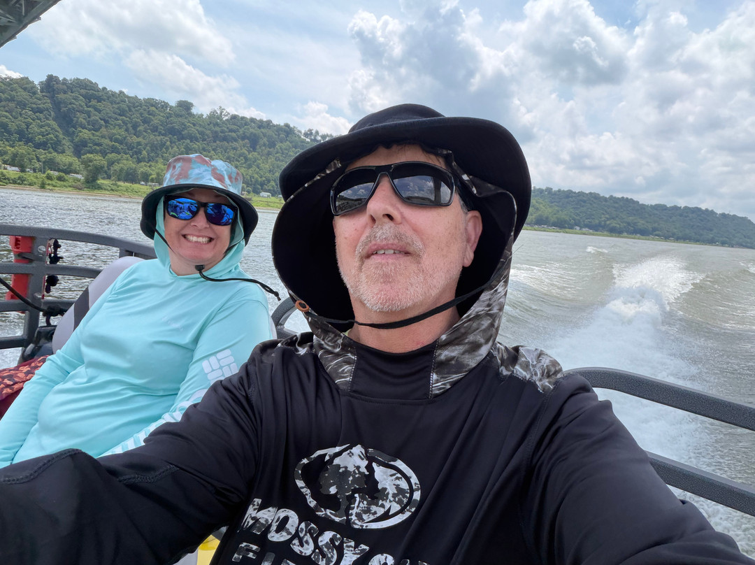 Rockin Thunder River Tours-麦迪逊必去景点