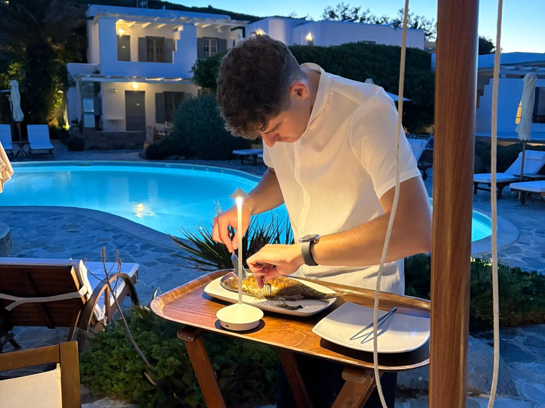 Villa Marandi Luxury Suites主图