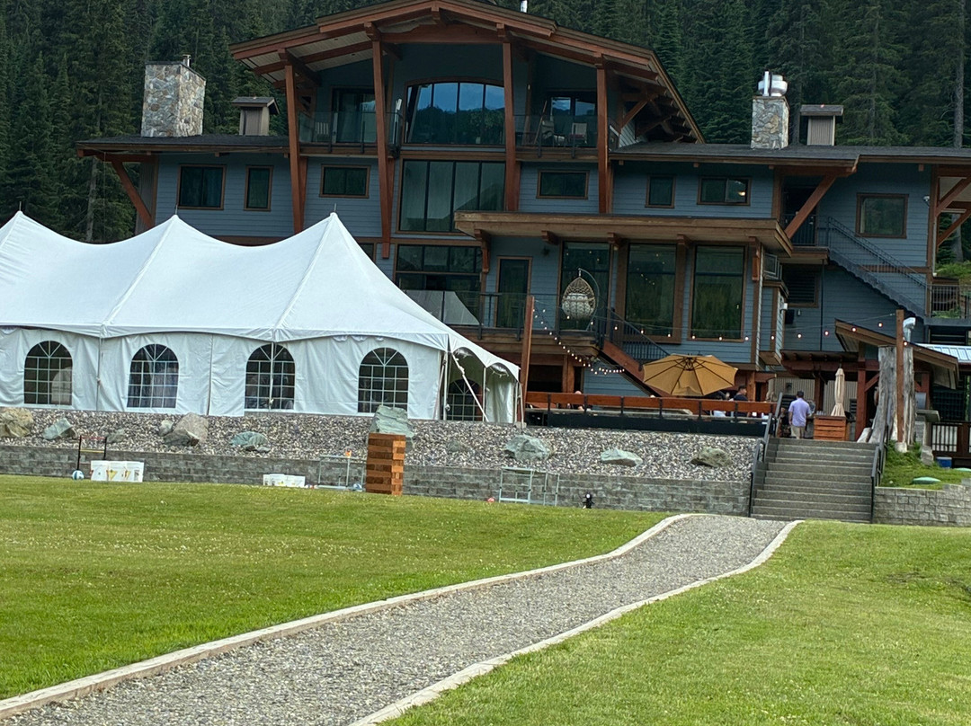 Gostlin Keefer Lake Lodge-Cherryville必去景点