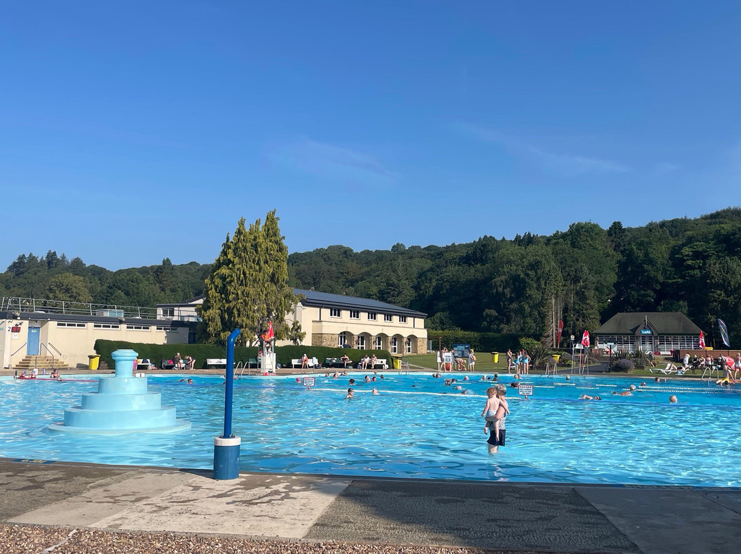 Ilkley Pool & Lido-伊尔克利必去景点