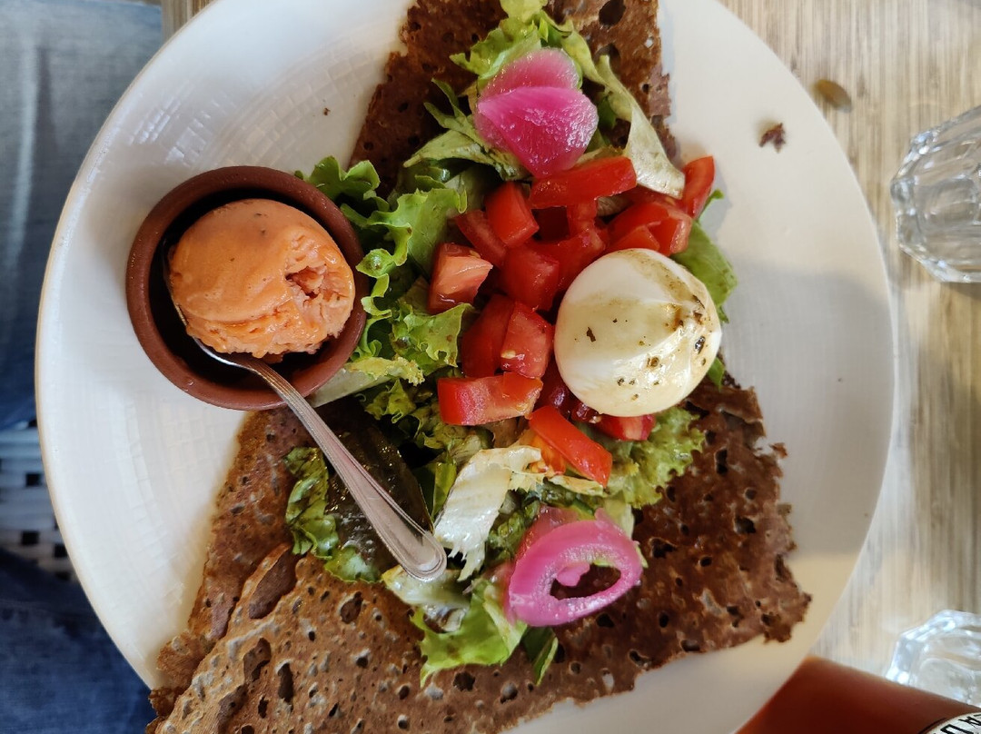 La Crêperie Sarra'Zen Vannes