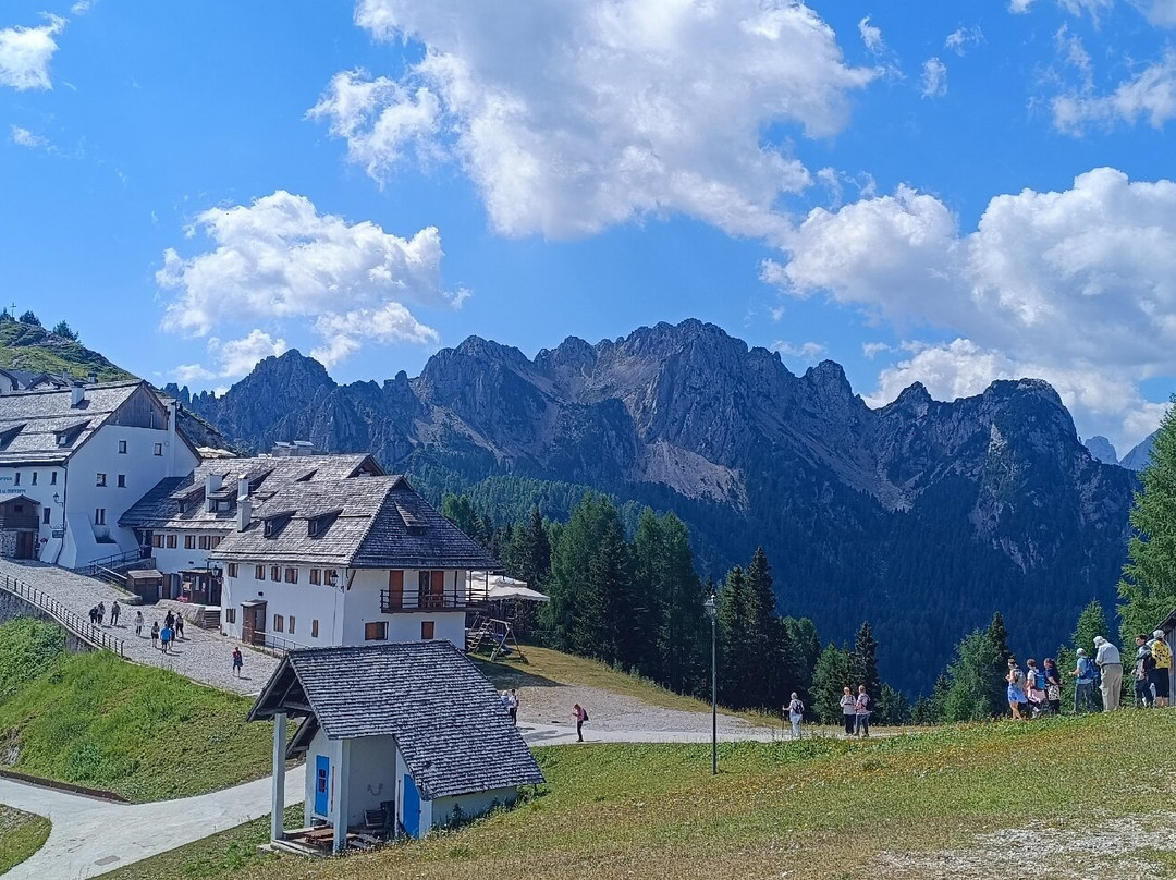 Mt Lussari-Tarvisio必去景点