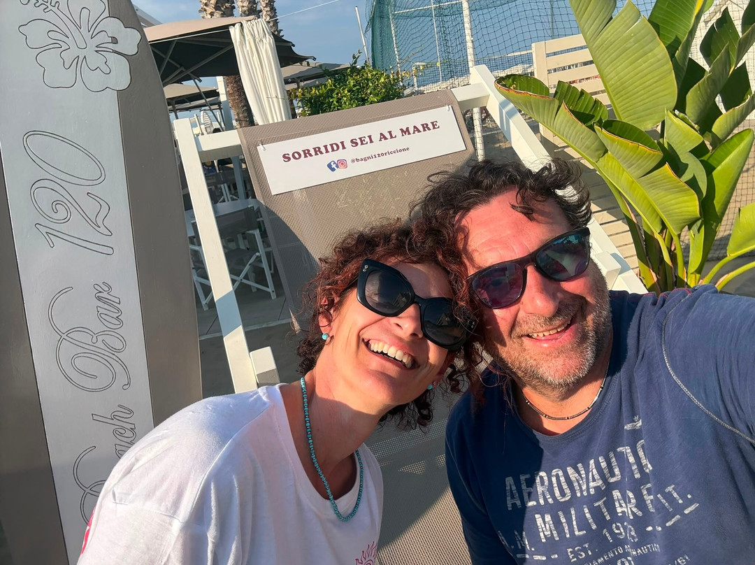 Bagni 120 Riccione-里乔内必去景点