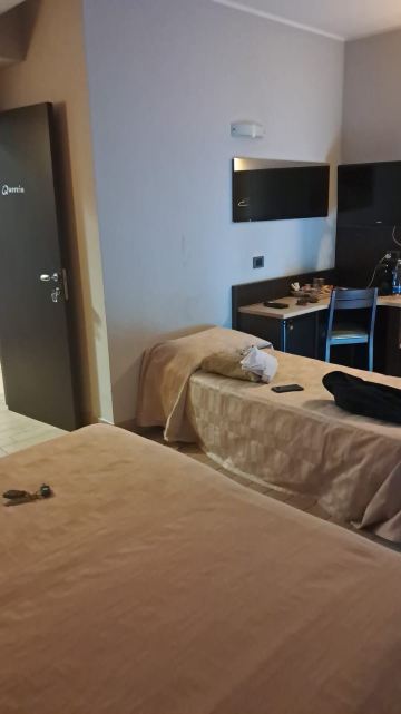 阿菲塔卡梅尔波丝卡洛酒店-旅行者