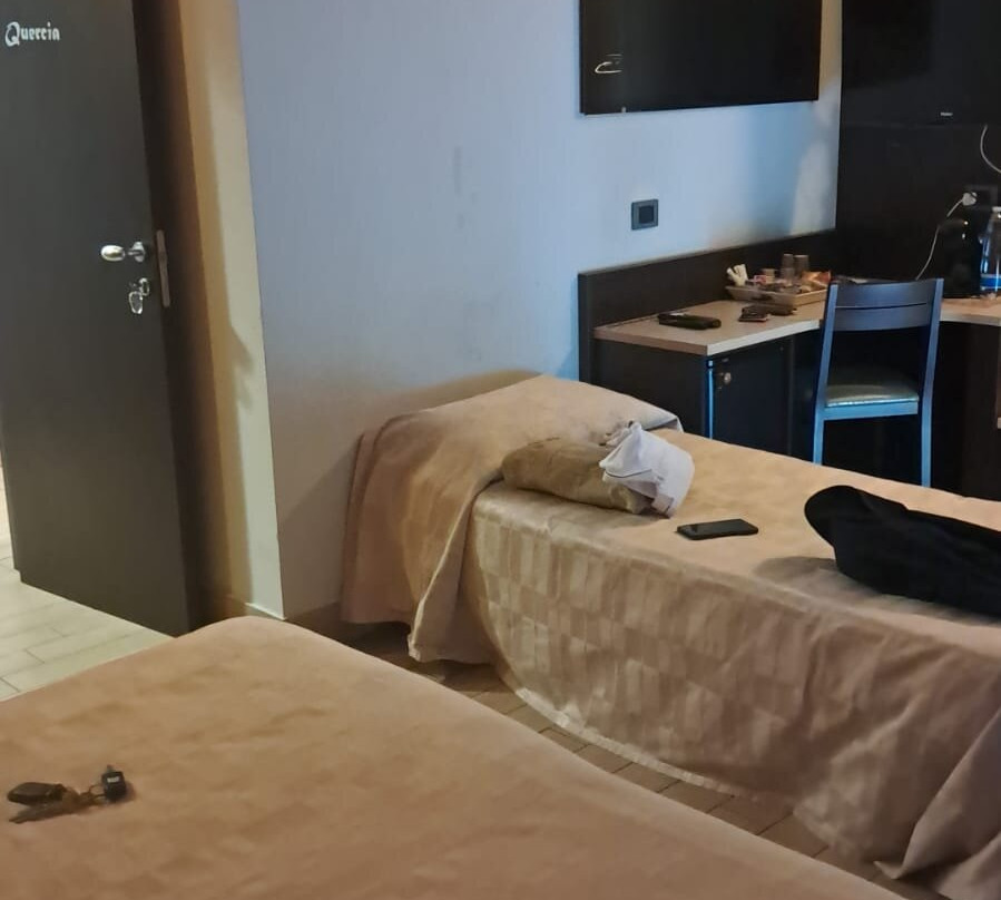阿菲塔卡梅尔波丝卡洛酒店主图