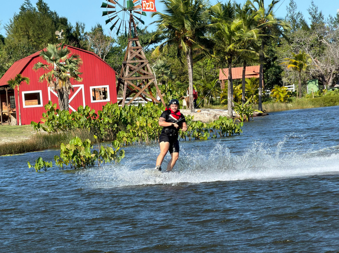 Fazendinha Adventure Park-Cumbuco必去景点