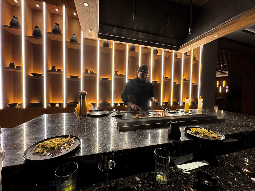 Ginger Àla Carte Restaurant