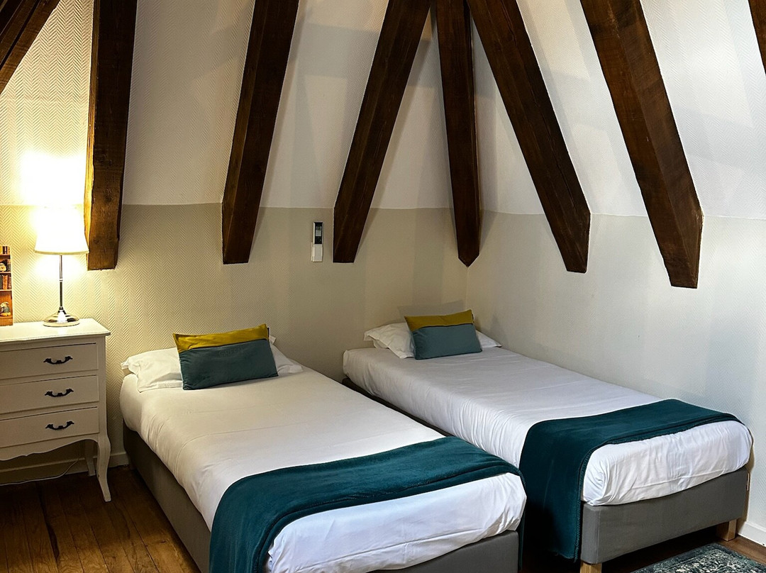 Hôtel les Vieilles Tours Rocamadour主图