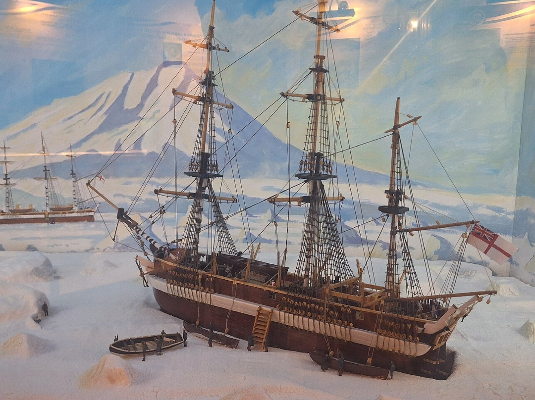 Pembroke Dock Heritage Centre-Pembroke Dock必去景点